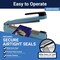 Sealer Sales 8" KF-Series Hand Sealer w/ 5mm Seal Width KF-205H - alternate 3